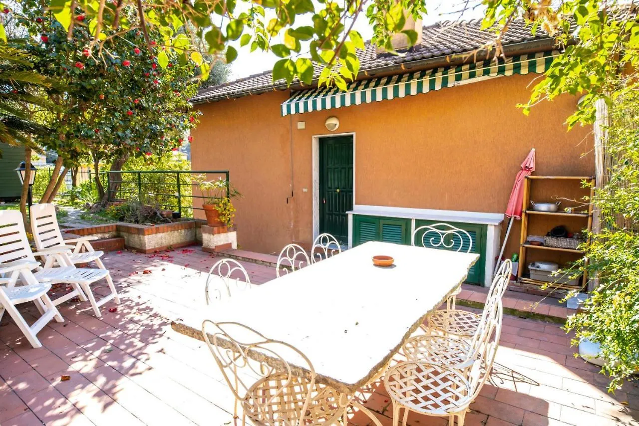 Villetta Ombretta location