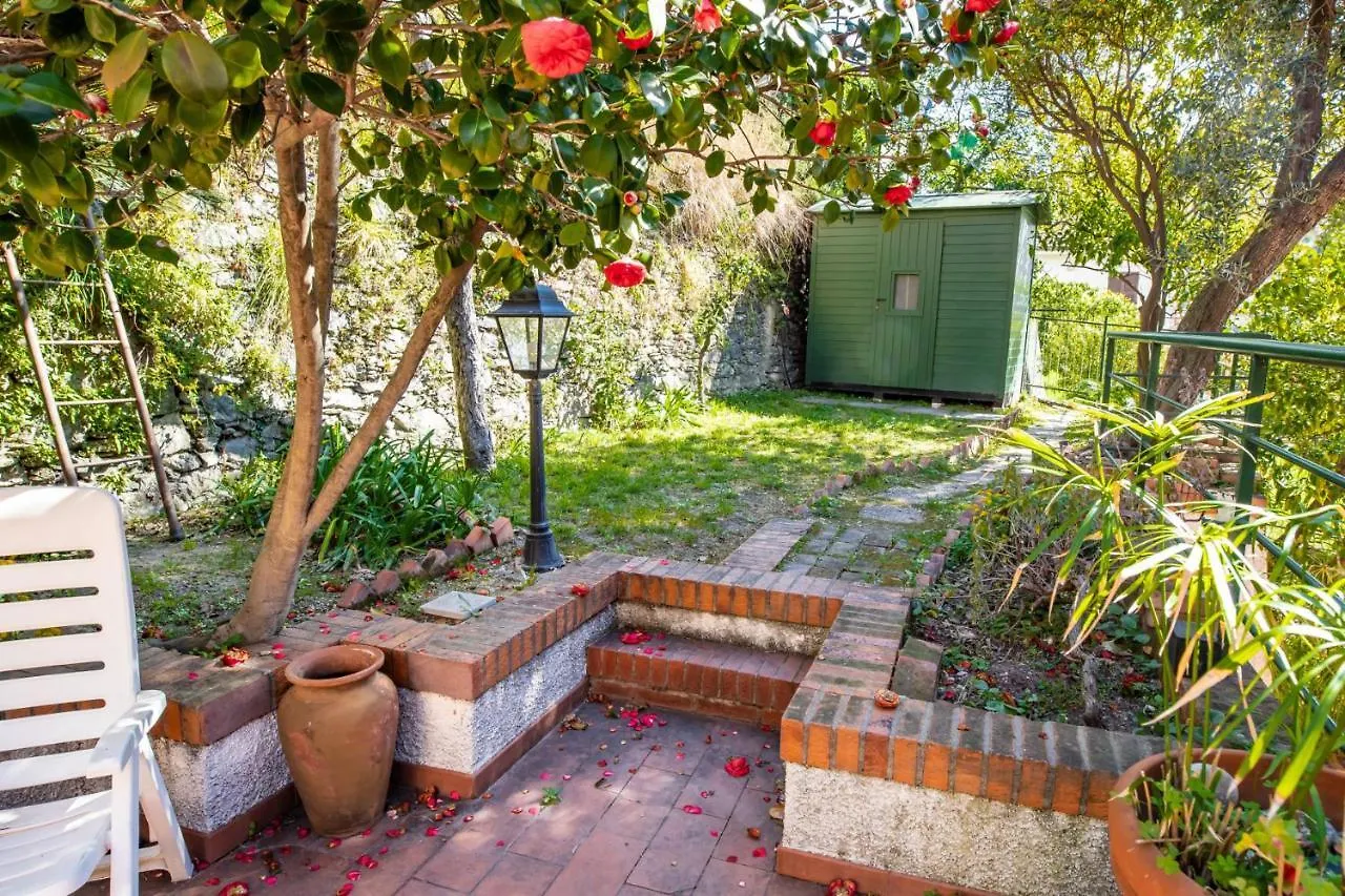 Villetta Ombretta Varazze Apartment