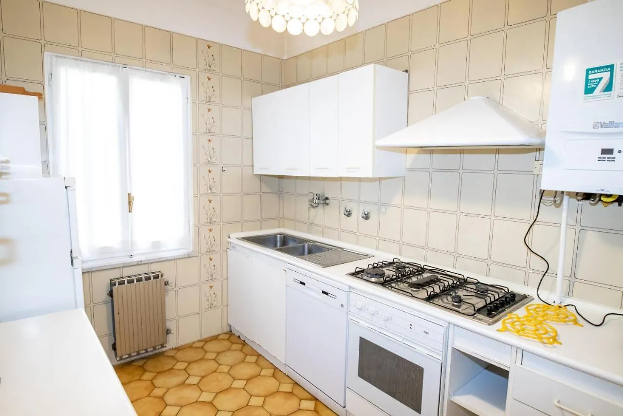 Apartment Villetta Ombretta Varazze Italy