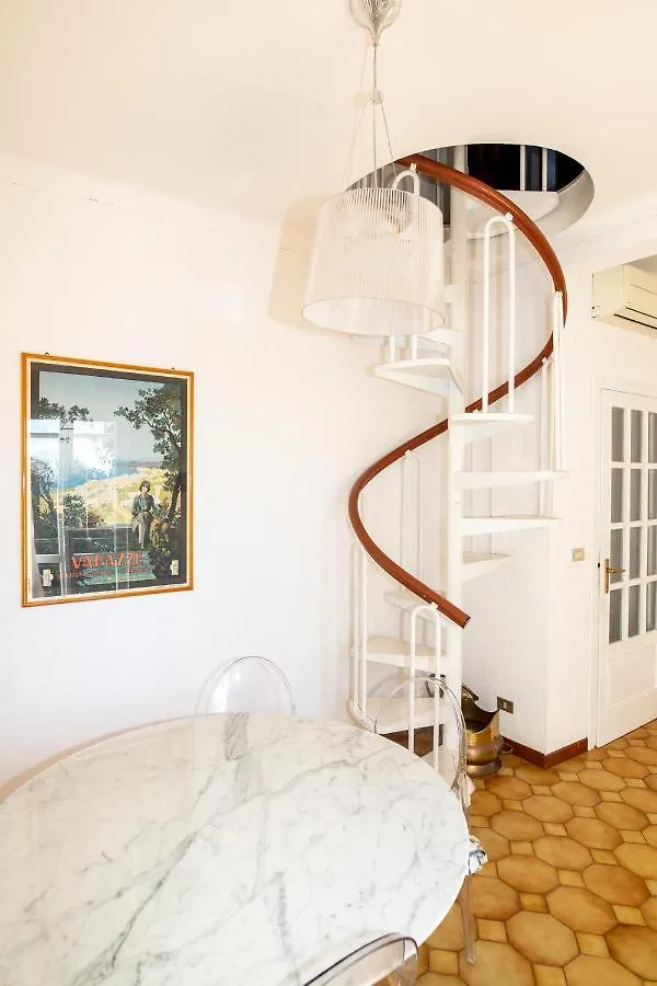 Villetta Ombretta Varazze Apartment