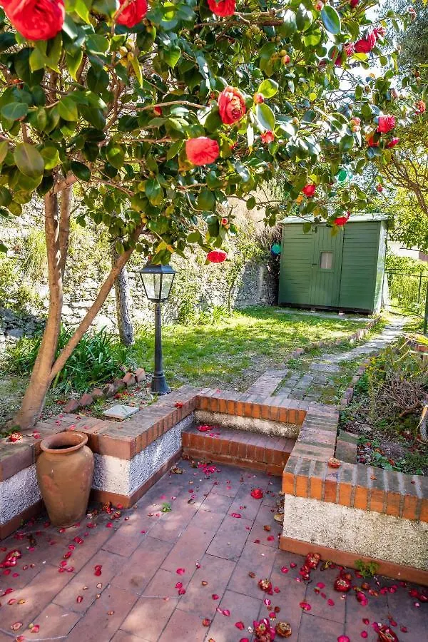 Villetta Ombretta Varazze Appartamento