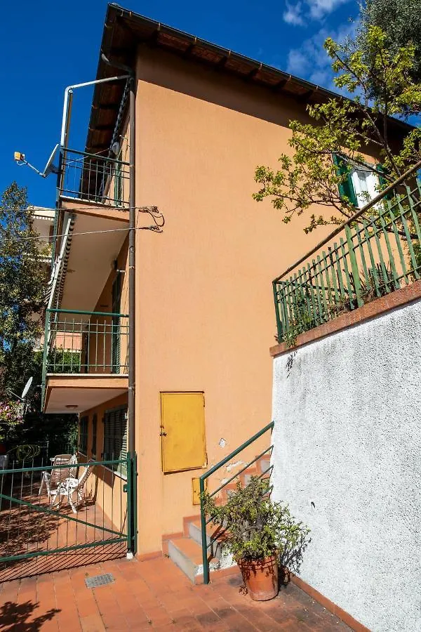 Appartamento Villetta Ombretta Varazze