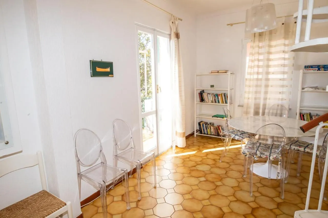 Villetta Ombretta Varazze Appartamento